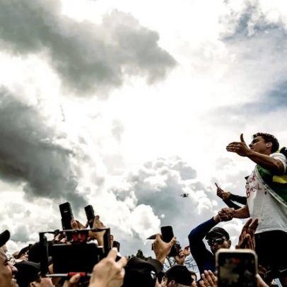 Caminhada da Liberdade: veja imagens do movimento