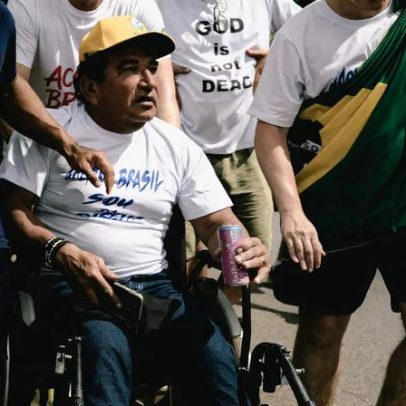 Magno Malta não pode visitar Bolsonaro por falta de aval de Moraes