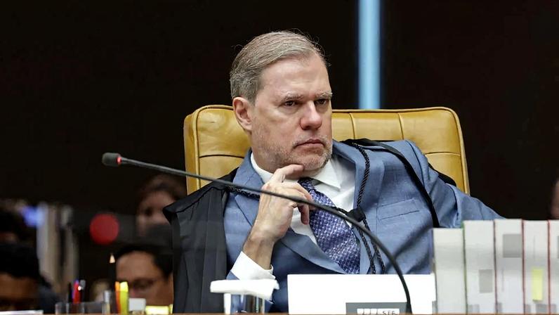 O ministro do STF Dias Toffoli. Foto: Rosinei Coutinho/STF