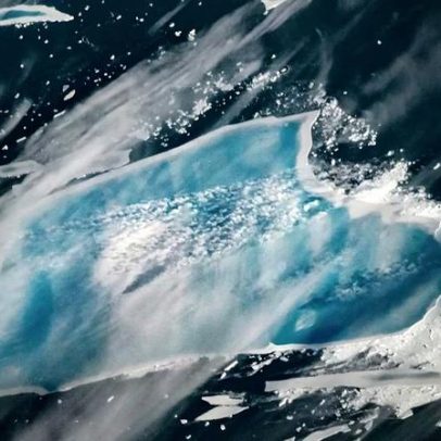 Maior iceberg do mundo pode entrar em colapso, diz NASA