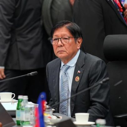 Advogado apresenta denúncia de impeachment contra o presidente filipino Marcos