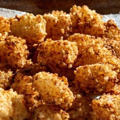 Seis petiscos veganos fáceis de fazer
