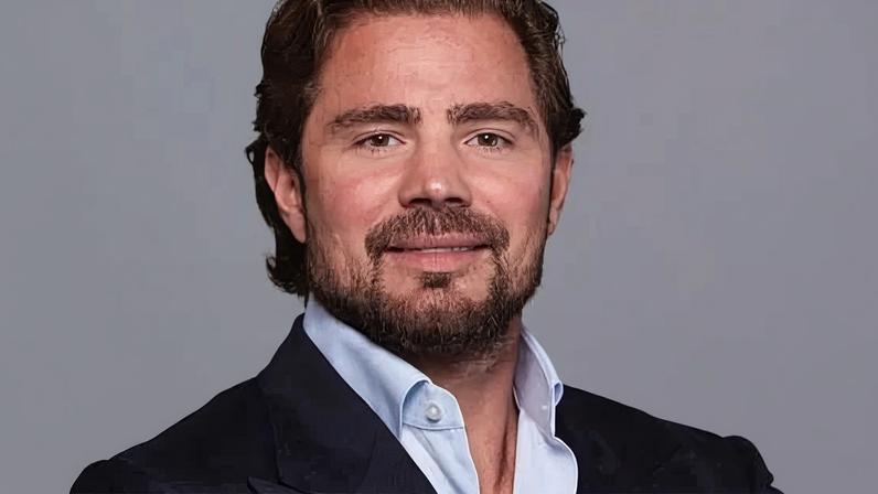 Daniel Vorcaro, dono do Banco Master. Foto: Wikimedia Commons
