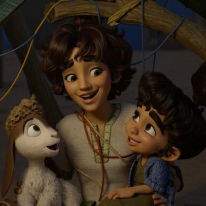 Filme Davi – Nasce um Rei estreia no Brasil