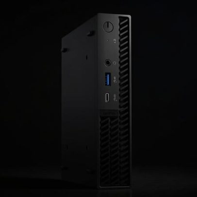Dell Mini PC cai 75% na Amazon e surge como opção econômica ao Mac Mini
