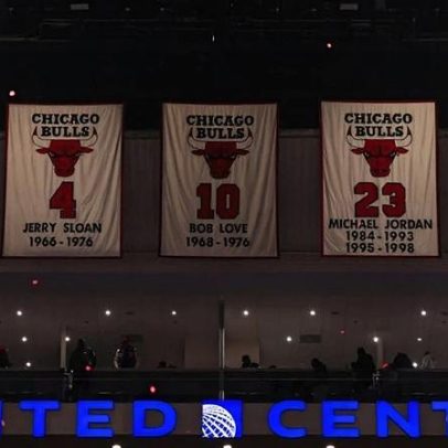 Bulls aposentam número de Derrick Rose, ídolo da equipe