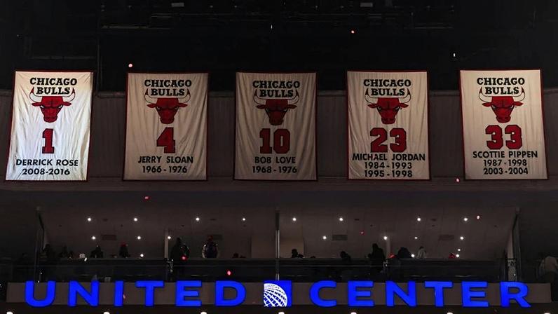 Derrick Rose e Chicago Bulls