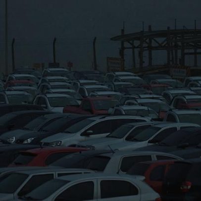 Vendas de automóveis sobem 2,58% em 2025
