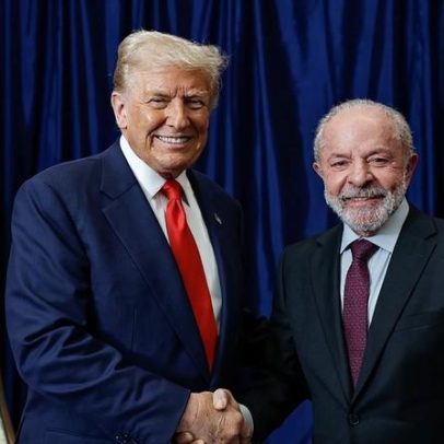 Trump convida Lula para Conselho de Paz sobre Gaza