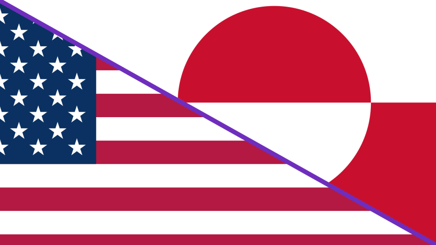Groenlândia e EUA: Entenda a tensão entre os dois territórios