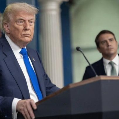 Trump recua de ataque ao Irã após pressão árabe no Golfo