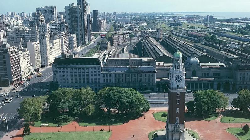 GETTY IMAGES o mercado imobiliário de Buenos Aires encerrou 2025 com seu melhor desempenho em duas décadas