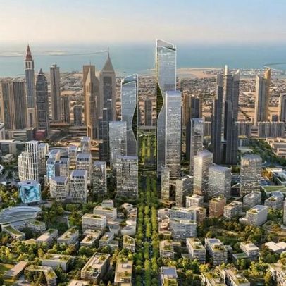 Dubai investe US$ 27 bilhões para dobrar centro financeiro até 2040