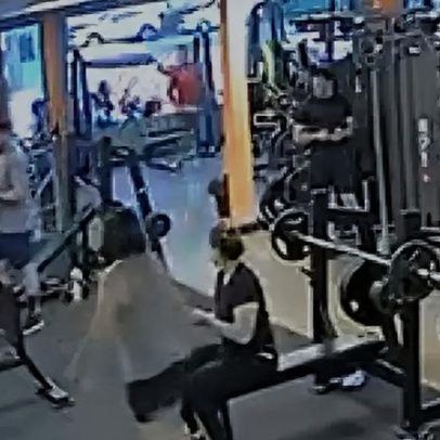 Homem é morto esfaqueado por ciúmes dentro de academia após caso com mulher