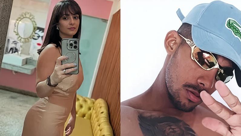 Layla Lima Ayub, foi presa na manhã desta sexta-feira (16) sob a suspeita de estar envolvida com o PCC (Primeiro Comando da Capital)