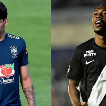 Flamengo e Vasco duelam em momentos opostos no mercado