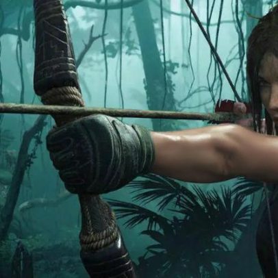 Série Tomb Raider revela elenco com astros de Harry Potter e Alien