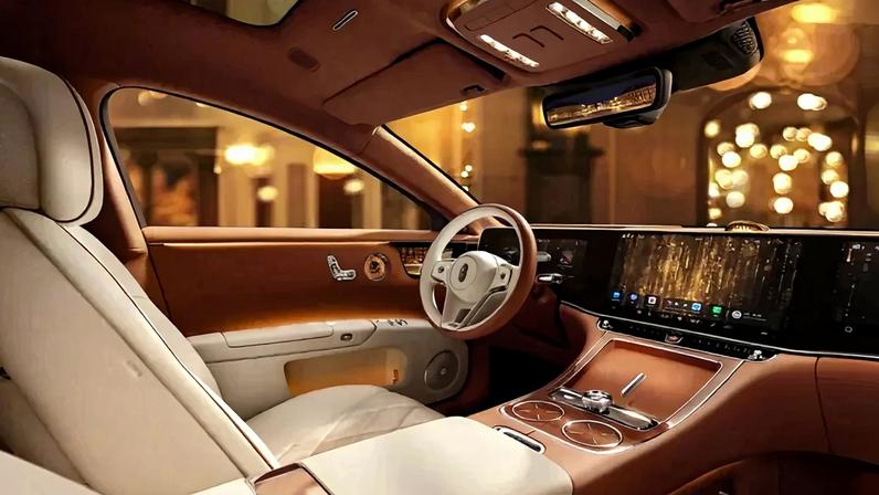 Maextro S800: por que este carro chinês virou vitrine de tecnologia e conforto?