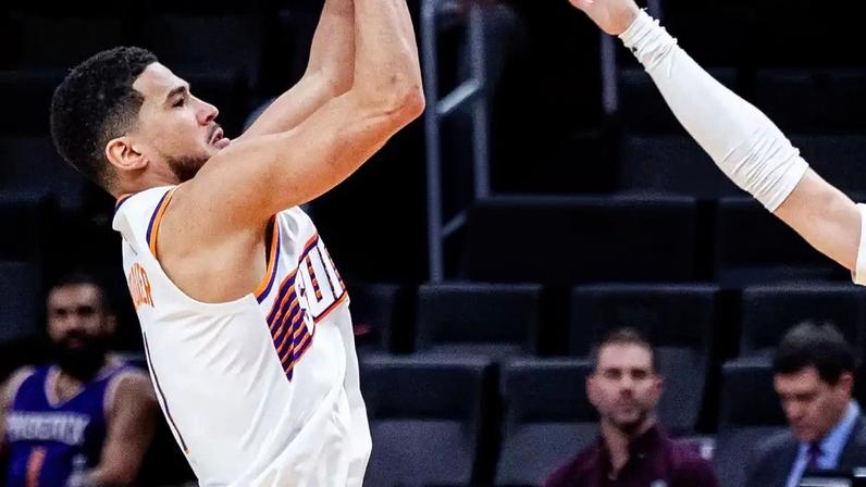 Devin Booker All-Star