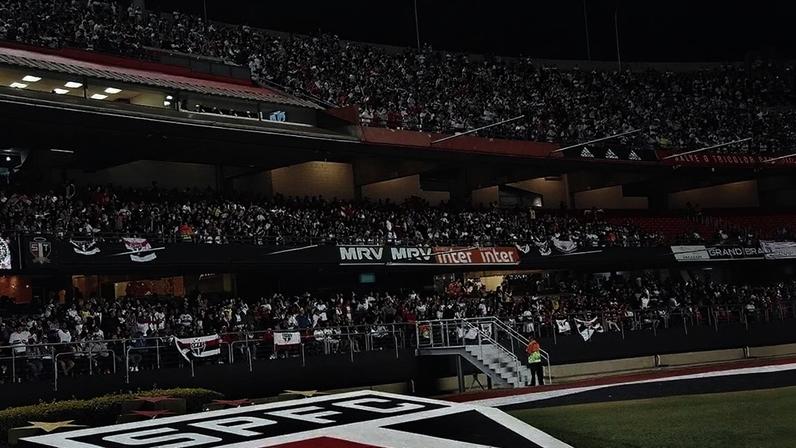 Polícia investiga o caso (Foto: Divulgação/ São Paulo FC)