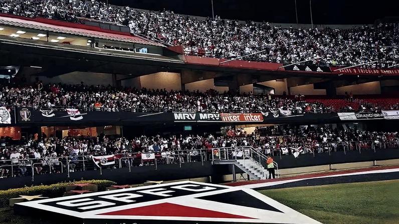 Escândalo envolveu venda ilegal de ingressos de shows no Morumbis (Foto: Divulgação/ São Paulo FC)