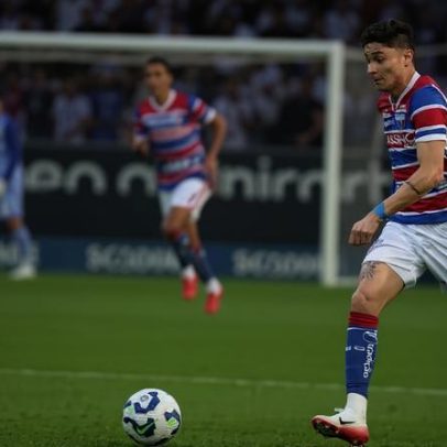 Lateral fica fora dos planos do Fortaleza e deve deixar o clube