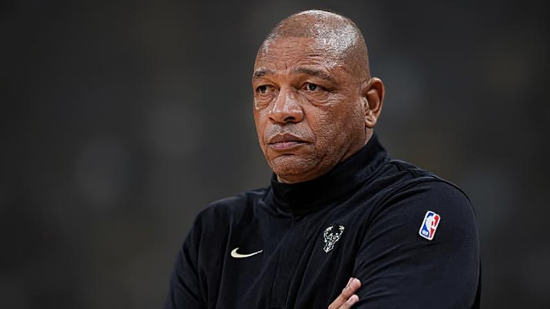 NBA Bucks Doc Rivers