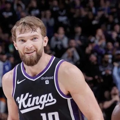 Raptors são favoritos na negociação por Domantas Sabonis