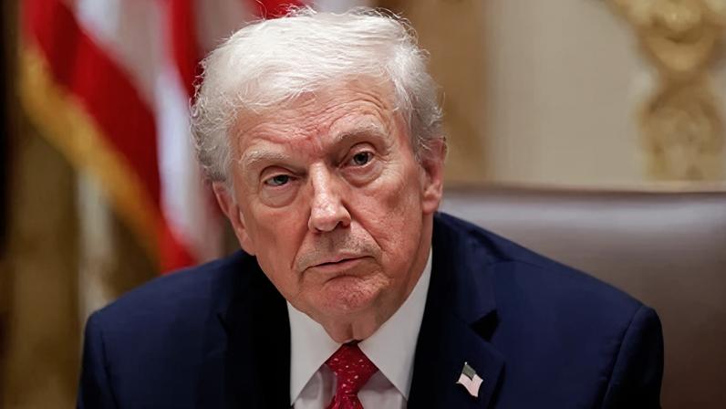 Presidente dos EUA, Donald Trump