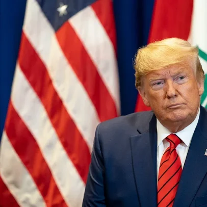 Trump afirma que Irã ligou para negociar