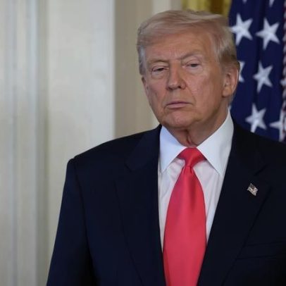 Trump diz que aplicará tarifa de 25% a países que fazem negócios com o Irã
