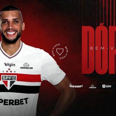 São Paulo anuncia retorno do zagueiro Matheus Dória