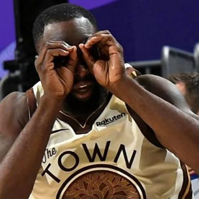 Warriors vencem Hornets com Draymond Green em destaque