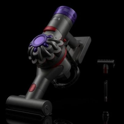 Aspirador portátil Car+Boat da Dyson atinge preço recorde baixo