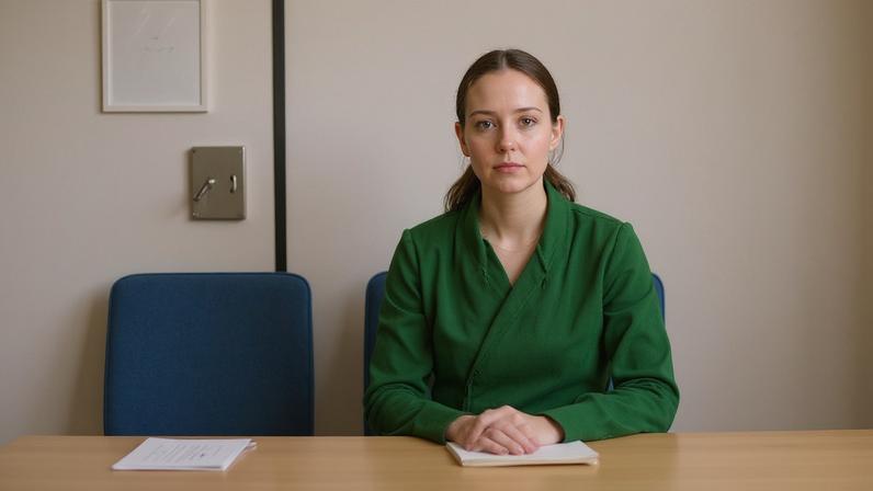 Former British nurse and convicted child serial killer Lucy Letby appears at the Court of Appeal in London