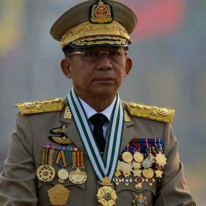 Acordos, clientelismo e medo ajudam o chefe da junta de Myanmar a manter o poder