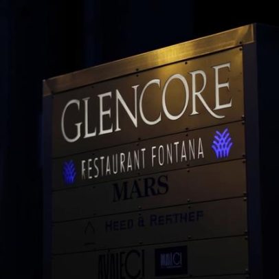 Glencore volta a negociar com Rio Tinto para formar a maior mineradora do mundo
