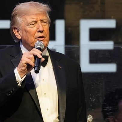 Trump exibe saúde, mas declarações dele revelam preocupações