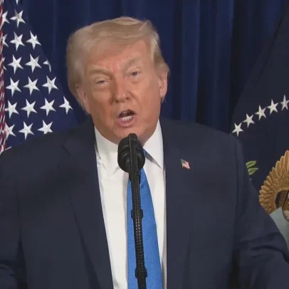 Trump anuncia plano para levar petróleo venezuelano aos EUA e controlar receita bilionária