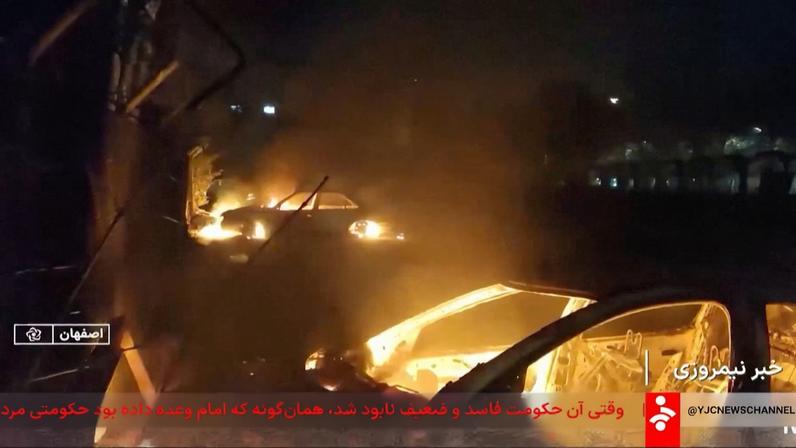 IRIB via West Asia News Agency via REUTERS