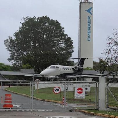 Embraer registra carteira de encomendas de US$ 31,6 bilhões para 2025