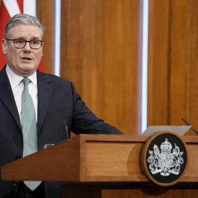 Reino Unido não cede à pressão de Trump sobre Groenlândia, diz Starmer
