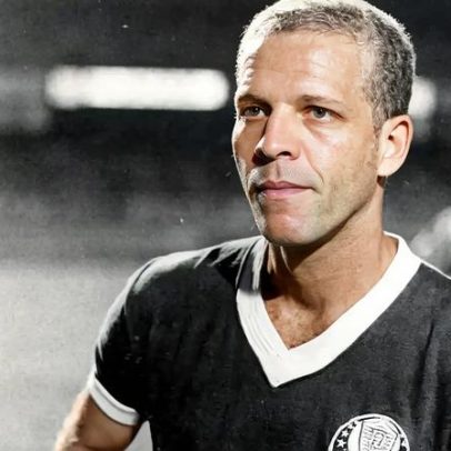 Ademir da Guia e a história no Palmeiras com jogos, gols e estatísticas