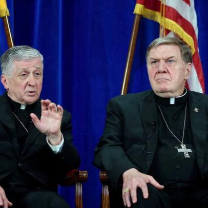 Cardeais católicos dos EUA questionam moralidade da política externa americana