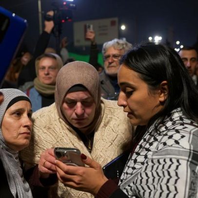 Israel autoriza upgrade para 4G para palestinos na Cisjordânia