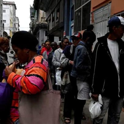 Cuba sob pressão dos EUA com aperto que se intensifica