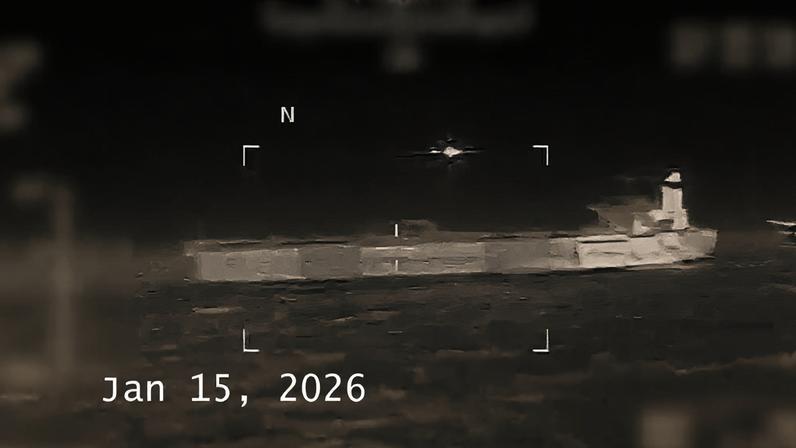 EUA apreendem outro petroleiro ligado à Venezuela