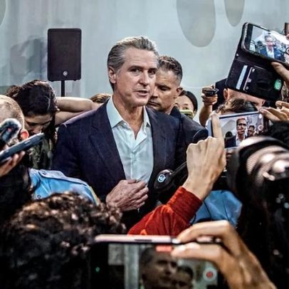 Governador da Califórnia investiga TikTok por suspeita de censura