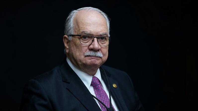 Fachin interrompe recesso para conversar sobre Master e Código de Ética com ministros do STF