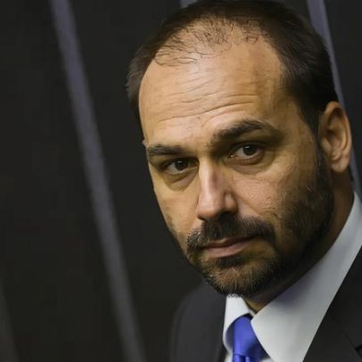 PF abre processo que pode levar à demissão de Eduardo Bolsonaro